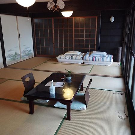 Kumano Kodo Nagano Guesthouse Tanabe Exterior foto