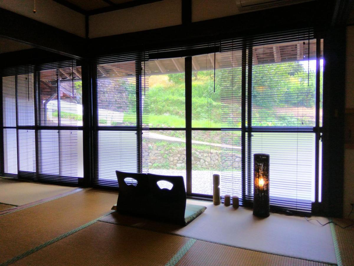 Kumano Kodo Nagano Guesthouse Tanabe Exterior foto