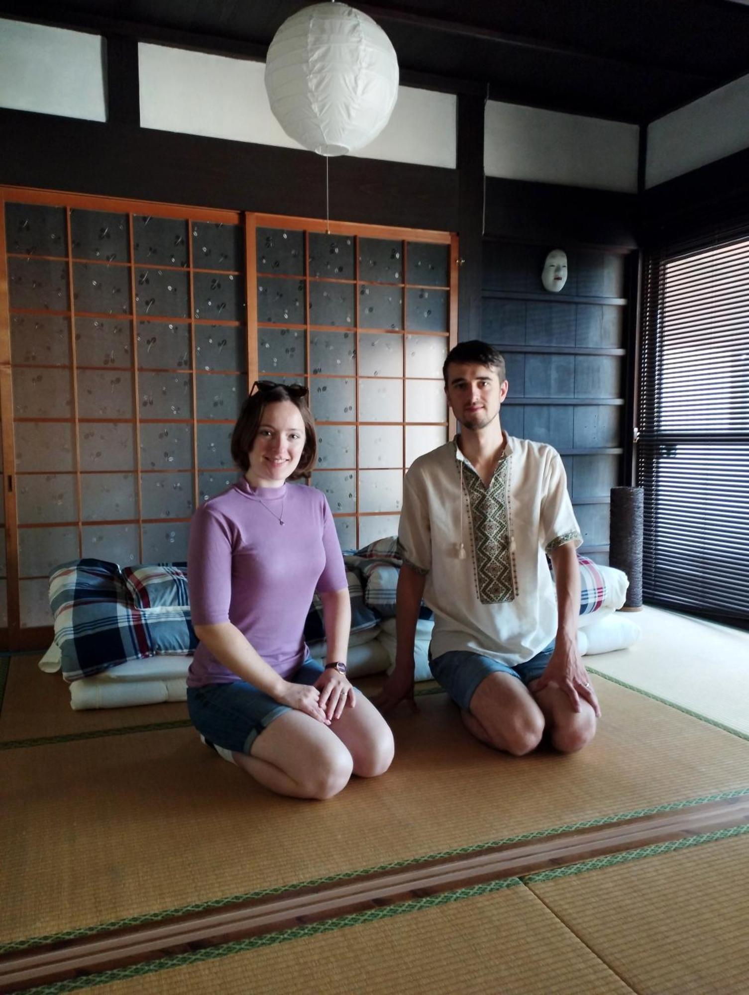 Kumano Kodo Nagano Guesthouse Tanabe Exterior foto