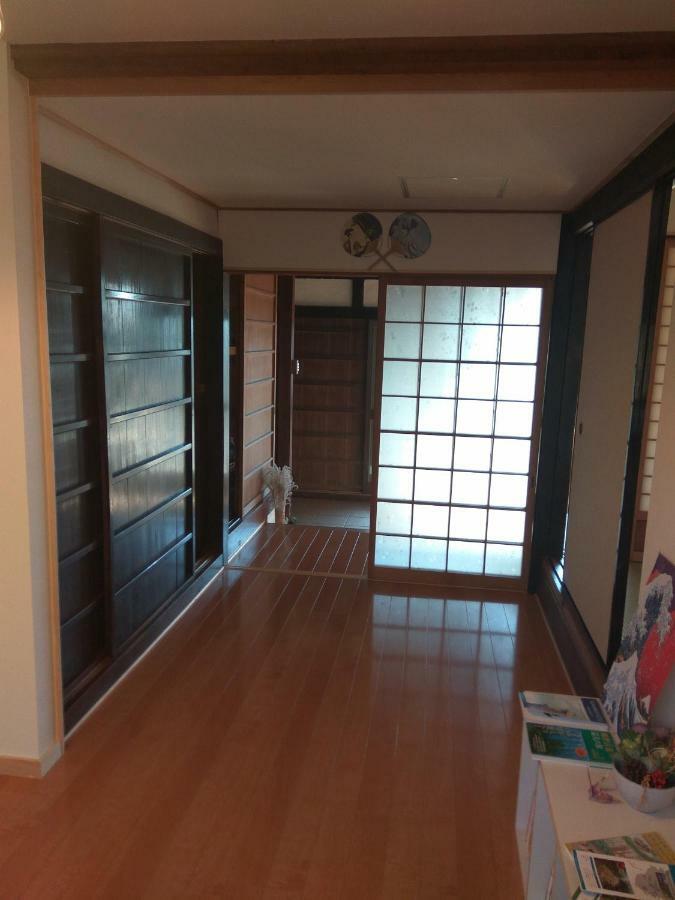 Kumano Kodo Nagano Guesthouse Tanabe Exterior foto